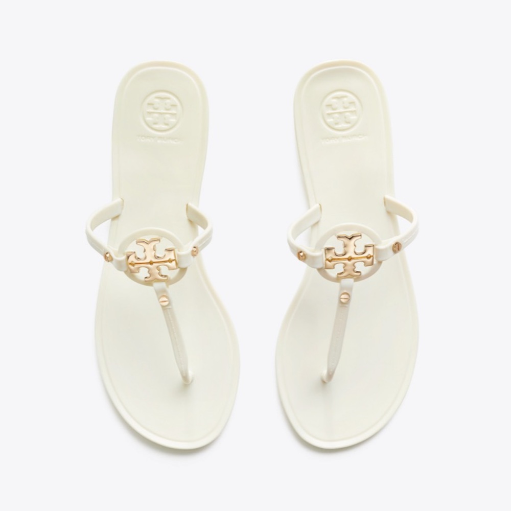 TORY BURCH MILLER thong sandal NIB SIZE 8 & 9